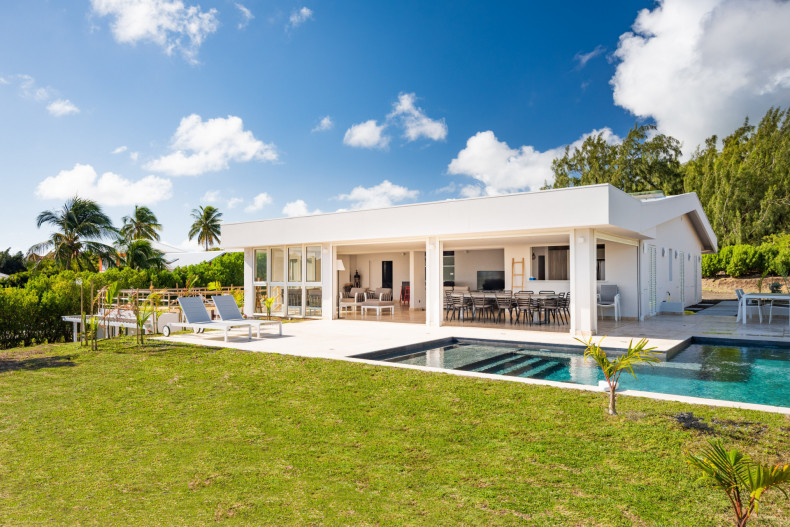 Villa Les Hauts Fond Martinique